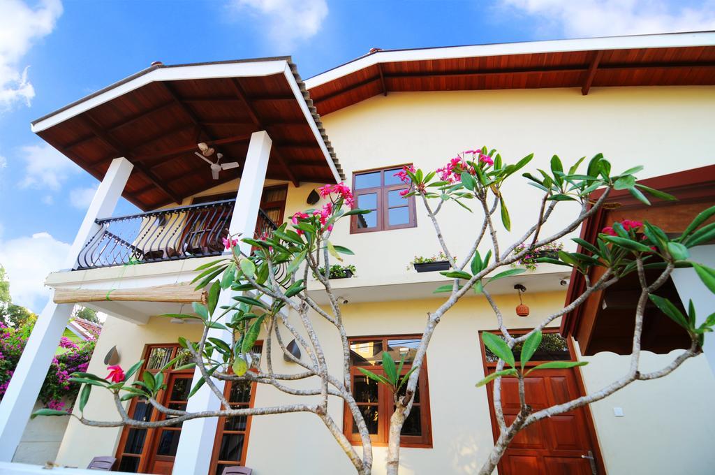 Park Lane Apartments Negombo Luaran gambar
