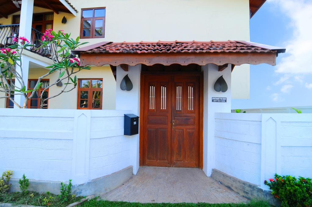 Park Lane Apartments Negombo Luaran gambar