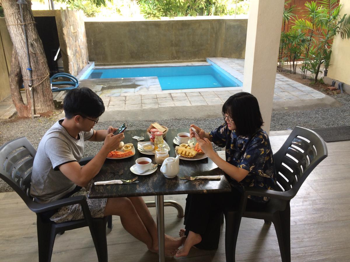 Park Lane Apartments Negombo Luaran gambar